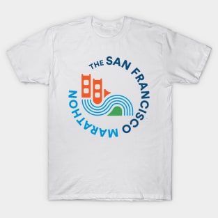 San Fransisco Marathon T-Shirt